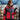 RG380 Classic Red/Black Model