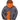 RS194M Grey/Orange Front