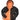 RS233B Black/Orange Detail