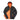 RS233M Black/Orange Front