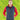 RS238 Navy/Red Model