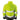 RS325F Fluorescent Yellow/Grey Back