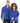 RS33 Royal Blue Model