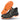 RS340 Black/Orange Front