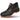 RS340 Black/Orange Front