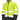 RS450 Fluorescent Yellow/Black Front