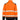 RS476 Fluorescent Orange/Black Back