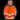 RS476 Fluorescent Orange/Black Model