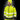 RS476 Fluorescent Yellow/Black Model