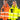 RS503 Fluorescent Orange Model