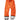 RS508 Fluorescent Orange/Black Front