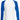 SS32 White/Royal Blue Back