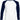 SS32 White/Deep Navy Front