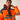 Regatta Men's Hi-Vis Waterproof Reflective Hooded Jacket