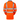 PULSAR® PROTECT Cut Resistant Hi Vis Orange Polo Shirt