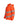 PULSAR® REACT Men's Hi-Vis Waterproof Orange Shell Jacket