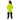 Supertouch Ladies Hi Vis Yellow Jaya Birds Eye Polo