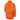 Supertouch Hi Vis Orange Fleece Lined Parka