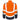 Supertouch Hi Vis 2 Tone Orange Softshell Jacket