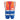 Supertouch Hi-vis 2 tone executive vest