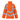 Supertouch Ladies Hi Vis Orange Sophia Lightweight Jacket