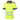 Supertouch System Hi-Vis Eco Yellow CottonCool Short Sleeve Polo