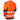 Supertouch System Hi-Vis ECO Crew Neck Orange Sweatshirt