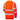 Supertouch Eco Hi Vis Orange Sweatshirt