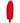 03814 Bright Red Left