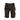 Xpert Pro Stretch+ Holster Pocket Work Shorts Grey/Black