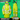 Pulsar Yellow Hi Vis Rain Set