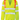 Black Knight Hi Vis Long Sleeve Vest With Red Braces