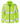 Black Knight Hi Vis Fleece Jacket - CRUSADER Yellow