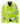 GORE-TEX Hi Vis Waterproof Bomber Jacket - Colorado Yellow