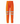GORE-TEX Hi Vis Waterproof Over Trousers - Rhine Orange