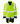 GORE-TEX Hi Vis 2 Tone Waterproof Jacket - Congo Yellow-Navy