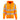 Supertouch Hi Vis Orange Zipped Hooded Sweatshirt