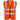 Hi Vis Vest - Zip