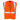 Supertouch Hi Vis Orange Underground Tracker Vest