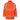 Supertouch Hi Vis Orange Standard Parka