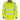 Supertouch Hi Vis Yellow Long Sleeve Bird Eye Polo Shirt