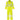 Supertouch Hi Vis Yellow Coverall