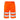 Supertouch Hi Vis Orange Shorts