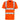 Supertouch Hi Vis Orange Bird Eye T-Shirt