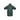 Swampmaster Stormgear Waterproof Dairy Smock Short Sleeve Green