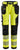 High-Vis Class 2 Stretch Work Trousers Holster Pockets