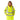 Ladies Hi Vis Yellow Sophia Lightweight Jacket