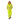 Ladies Hi Vis Yellow Kamela Padded Jacket