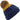 BB437 Oxford Navy/Mustard Front