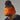 BB437 Orange/Graphite Grey Model
